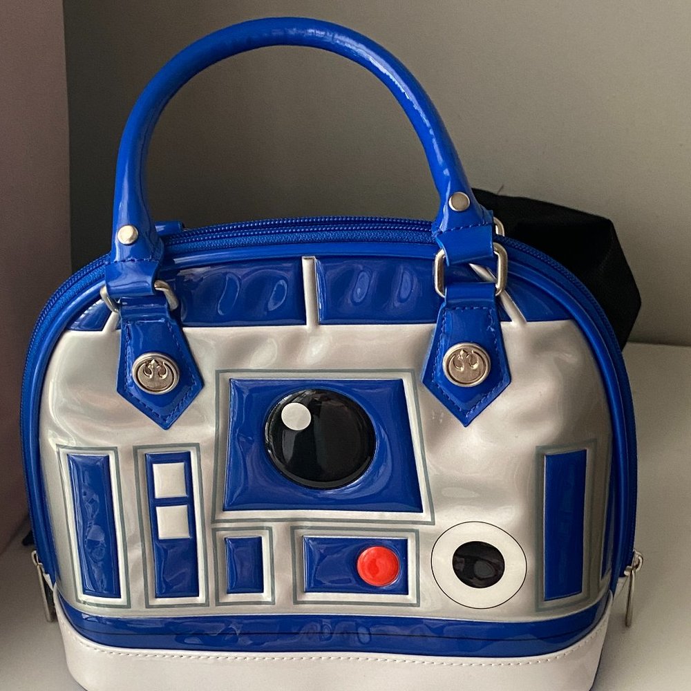 Loungefly R2D2 Handbag NWOT